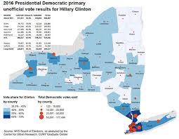 Takeaways From New York Presidential Primary Voting