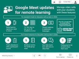 How To Use Google Meet For Elearning Online Learning Ditch That Textbook Online Learning Elearning Online Teaching Resources