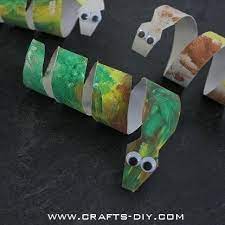 Easy Toddler Crafts Using Toilet Paper Rolls In The Corner Easy Toddler Crafts Toddler Crafts Paper Roll Crafts