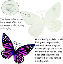 We did not find results for: Buy Myjaqi 4 Pack Metal Butterfly Wall Decor Metal Wall Art Inspirational Wall Decor Sculpture Hanging For Indoor And Outdoor Bedroom Living Room Office Garden 9 5 Inch 7 5 Inch Online In Vietnam B08xppxjbt