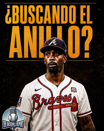 Andrew McCutchen is headed to Atlanta... and this might be his final shot  at winning it all. 🏆 At 39 years old, one of the most respected players of  his generation is