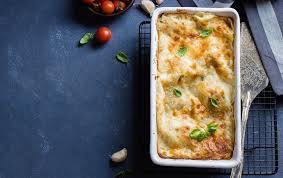 Pin Von Angelika Rohrmund Auf Mrs Sporty Lachs Spinat Lasagne Lachs Spinat Lachs Lasagne