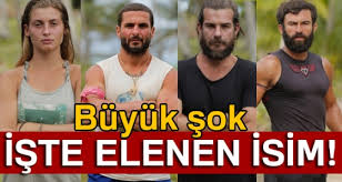 Survivor 2021'de bu akşam adaya yeni gelen yarışmacılar ödül oyununda yer aldı. Survivor Kim Elendi Kim Gitti Survivorda 28 Mayis Survivorda Elenen Survivor Elenen Kim