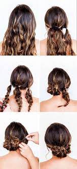 Hair Hack Valentine S Day Hair Tutorial In 10 Minutes Hair Styles Long Hair Styles Hair Hacks