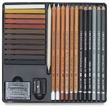 Cretacolor Drawing Sets Blick Art Materials Drawing Sets Art Materials Art Shed
