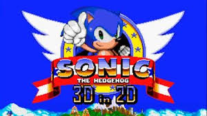 Disfruta el lujoso espacio que ofrecen estos excelentes juegos 3d, ofrecidos por tu página preferida: Remake Del Sonic 3d En 2d Para Pc Sonic Juegos Sonic Personajes De Juegos
