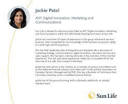 Job financial advisor at sunlife financial. A New Addition To The Sun Life Grs Team