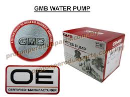 Ecu viva rosak ecu viva rosak Gmb Water Pump For Perodua Kenari Kelisa Viva 1 0 Myvi 1 0 Proton Perodua Parts Online Store For Proton And Perodua Car Spare Parts