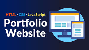 Portfolio Website Tutorial – Frontend ...