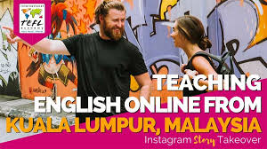 How can i become an english teacher in malaysia? Teaching English In Malaysia Tefl Certification Tefl Malaysia