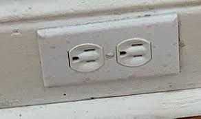 There is no gfi reset button on the outlets to press. Why Electrical Outlets Don T Work 6 Troubleshooting Tips Fixes Home Inspection Insider