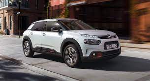Acheter cette citroen c4 cactus occasion à evry 91. Prix Motorisation Finition Quelle Version De La Citroen C4 Cactus Choisir
