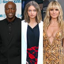 Image result for heidi klum children