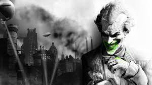 Find the best cool cartoon wallpapers on wallpapertag. The Joker City Batman Arkham City All The Joker 39 S Scenes And Batman Arkham City Joker Wallpapers Arkham City