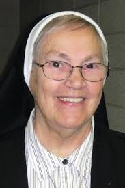 It is with very heavy hearts that we share the news of the passing of  Sister Alvera O'Grady, OSF. Sister Alvera worked as a teacher for 62 years  in New Jersey, Ohio,