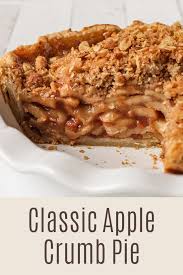 Apple Crumble Pie Everyday Pie Recipe Pie Crumble Apple Crumble Pie Apple Crumble