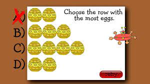 Interactive Practice Question For Itbs Kindergarten Level Youtube