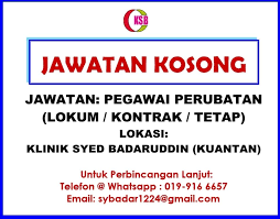 Bangunan wisma serangkai jln sulaimani 24000 kemaman. Klinik Syed Badaruddin Balok Home Facebook
