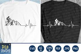 Free Free Mountain Heartbeat Svg SVG PNG EPS DXF File