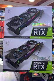 1.5x faster than previous gen, availability begins june 3; Msi Rtx 3080ti Suprim X Bereits Im Verkauf In Den Arabischen Emiraten Hardware Inside Forum