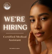 💙 It all started with a consultation with our Dermatologist, Dr. Diedre  Nelson-Sands. 💙 Skin health is a journey 🛣that you can enjoy 😍when you  see amazing results with the right medical