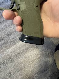 STL file PSA Dagger Full Size Magwell 🗡️ ・3D printing idea to  download・Cults