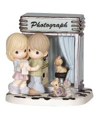 Precious Moments Vintage Photo Booth Couple Figurine Best Price And Reviews Zulily