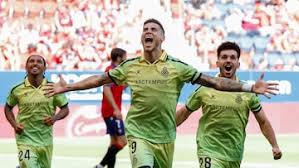 Osasuna - Espanyol, en directo: LaLiga EA Sports hoy, en vivo - AS.com