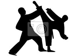 #тхэквондо силуэт , #каратист силуэт , #единоборства силуэт , #смешанные единоборства силуэт , #тхэквондо силуэты спарринг. Thekvondo Siluety Plakaty Na Stenu Plakaty Konkurenty Chempionaty Thekvondo Myloview Ru