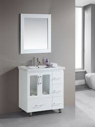 The narrow vanity is excellent for small bathrooms. Narrow Bathroom Vanities With 8 18 Inches Of Depth