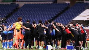 サッカー日本代表 （サッカーにほんだいひょう、サッカーにっぽんだいひょう）は、 日本サッカー協会 によって編成される 日本 の男子 サッカー の ナショナルチーム 。 Eqf 4cosickuem