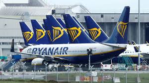 Ryanair jet window 'dislodged' during flight forcing emergency landing in Greece