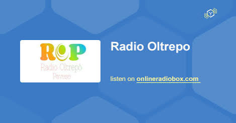 	Radio Oltrepo Pavese