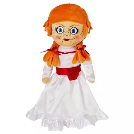 Annabelle Plush Doll