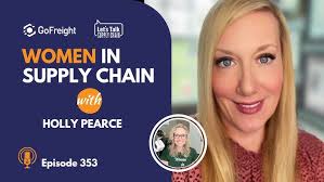 Women in Supply Chain, with Sharon Manker