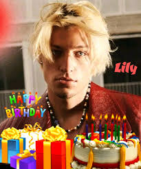 Happy birthday to the king of the ivories Jonny Henderson Have a good day