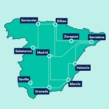 The cheapest plane tickets from seville to toulouse cost 23.42 $. Buses In Spain Spain By Bus Trainline