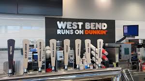 Sneak Peek Inside The New Dunkin Donuts Baskin Robbins In West Bend Washington County Insider