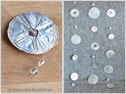Upcycling Tuesday 4 2013 In 2020 Girlanden Dekoration Fruhlingsdeko Basteln Mit Senioren Teelichter