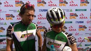 When and where jenny rissveds was born? Training With Nino Schurter And Jenny Rissveds By Odlo