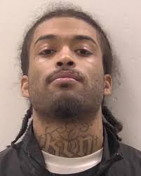 21-year-old Alveon Roosevelt Kindle, of Clinton Township, is one of two  charged in a robbery and shooting in Detroit that occurred this past  Monday. Alveon and his cousin, Paul Monyee Kindle, 23,