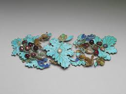 Royal Style: Qing Dynasty and Western Court Jewelry