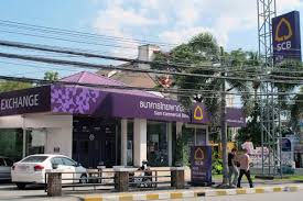 More convenient than before with foreign banknotes selling service which welcome payment by scb credit card. Siam Commercial Bank Nimmahaemin Rd Chiang Mai
