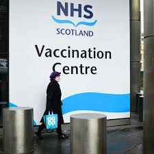 Monday, 24th may 2021, 11:38 am. Falkirk Youngsters Urged To Register For Covid Vaccine As Forth Valley Infections Soar Daily Record
