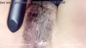 Horny Arab Indian Aunty Fingering and Playing with her Hairy Pussy | Hot  web series sex XXX Porn Video watch online