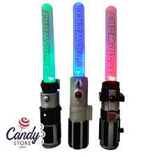 Star Wars Light Saber Candy 12ct Candystore Com