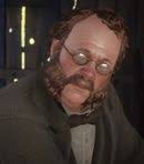 Theodore Levin Voice