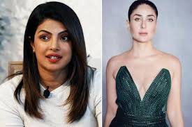 Kareena kapoor khan, saif ali khan, and taimur travel to gstaad almost every year to bring in the new years', but due to pandemic, they are unable to travel. Kareena Kapoor Khan 40th Birthday Priyanka Chopra S Wish For Bebo Is Full Of Kisses Pouts And Glamour India Com