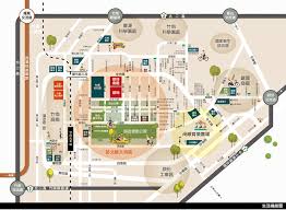 上磊方庭寓所 map