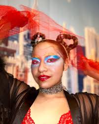 Frosty Glitz eyes for @angel004__.__